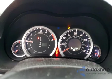 2012 Acura Tsx Tech from USA, damaged, VIN JH4CU2F61CC006741